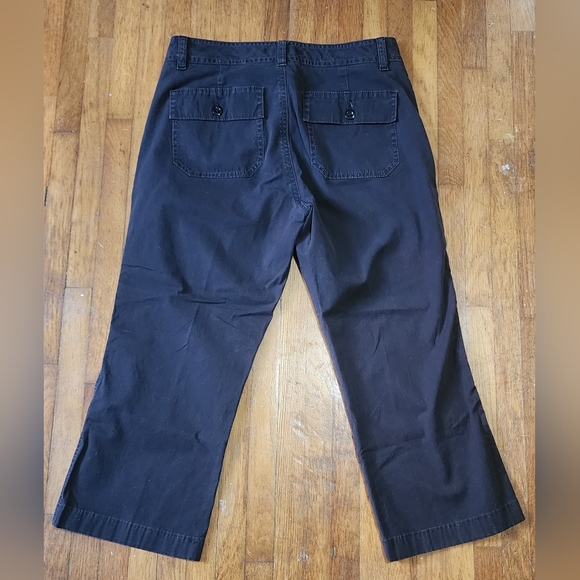 Polo Jean's Company Ralph Lauren Capri pedal pushers size 6. - Picture 13 of 14